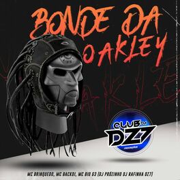 Album cover of BONDE DA OAKLEY