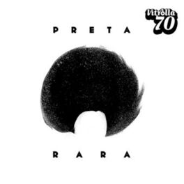 Album cover of Preta Rara