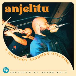Album cover of Anjelitu