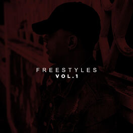 Album cover of Freestyles, Vol. 1