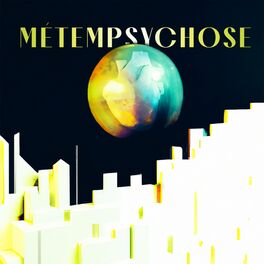 Album cover of Métempsychose