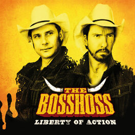 Album cover of Liberty Of Action