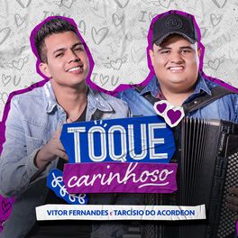 Album cover of Toque Carinhoso