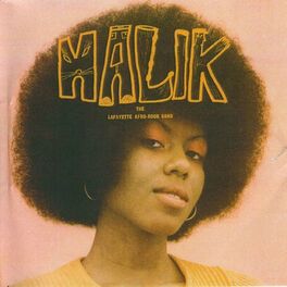 Album cover of Malik