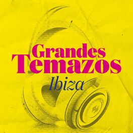 Album cover of Grandes Temazos: Ibiza
