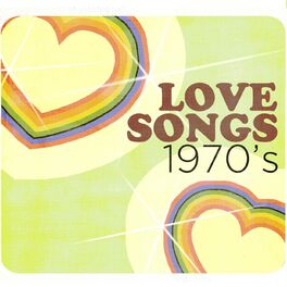 Album cover of Love Songs: 1970's