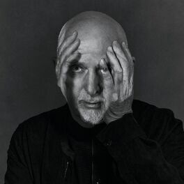 Album cover of i/o