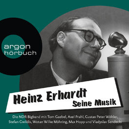 Album cover of Heinz Erhardt - Seine Musik