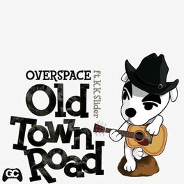 Album cover of Old Town Road (feat. K.K. Slider)