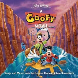Album cover of A Goofy Movie