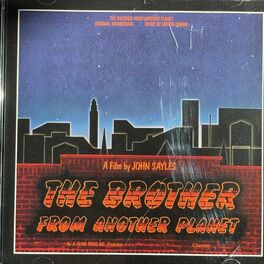 Album cover of The Brother From Another Planet(Original Motion Picture Soundtrack)