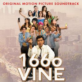 Album cover of 1660 Vine (Original Motion Picture Soundtrack)