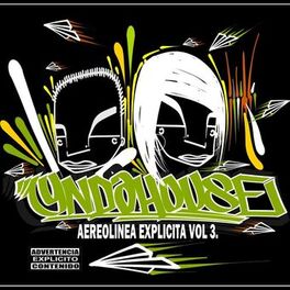 Album cover of Aereolinea Explicita, Vol. 3