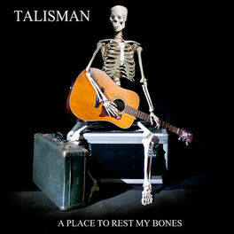 Album cover of A Place To Rest My Bones
