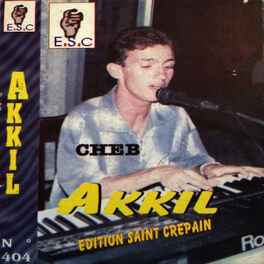 Album cover of Cheb Akil