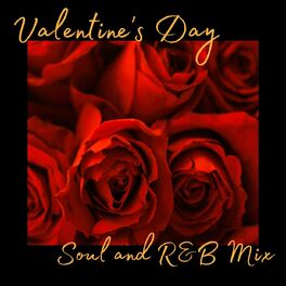 Album cover of Valentine's Day Soul and R&B Mix