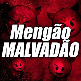 Album cover of MENGÃO MALVADÃO