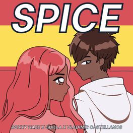 Album cover of Spice (feat. Guilla)