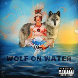 Album cover of Wolf On Water