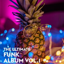 Album cover of The Ultimate Funk Album Vol.1