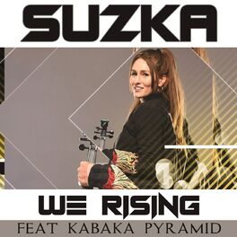 Album cover of We Rising