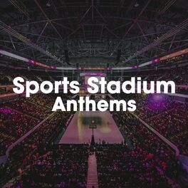 Album cover of Sports Stadium Anthems
