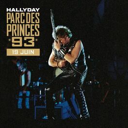 Album cover of Parc des Princes 93 (Live / Samedi 19 juin 1993)