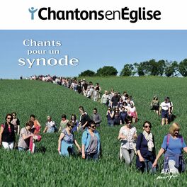 Album cover of Chantons en Église - Chants pour un synode