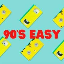 Album cover of 90's Easy