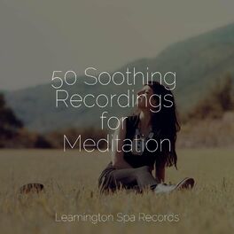 Album cover of 50 Soothing Recordings for Meditation