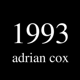 Album cover of 1993