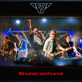 Album cover of Stvarno Nestvarno