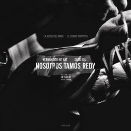 Album cover of Nosotros Tamos Redy