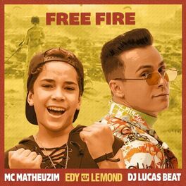 Album cover of Free Fire