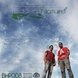 Album cover of Hidden Nature