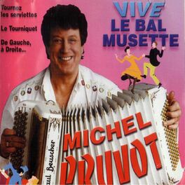 Album cover of Vive le bal musette
