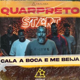 Album cover of Cala A Boca E Me Beija