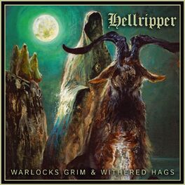 Album cover of Warlocks Grim & Withered Hags