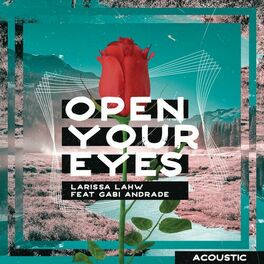 Album cover of Open Your Eyes (feat. Gabi Andrade) (Acoustic)