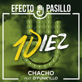 Album cover of Chacho (feat. O'Funk'illo)