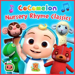 Album cover of Nursery Rhyme Classics