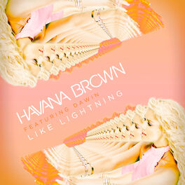 Album cover of Like Lightning