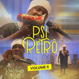 Album cover of Psi Retrô, Vol. 2 (Ao Vivo)