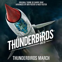 Album cover of Thunderbirds March (From 