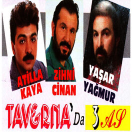 Album cover of Tavernada Üç As