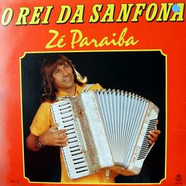 Album cover of O Rei da Sanfona