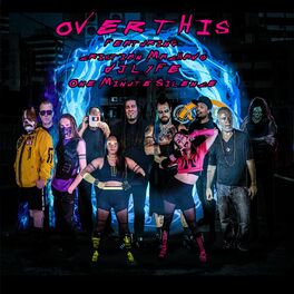 Album cover of Over This