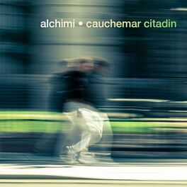 Album cover of Cauchemar citadin