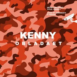 Album cover of KENNY