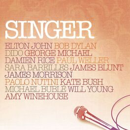 Album cover of Singer